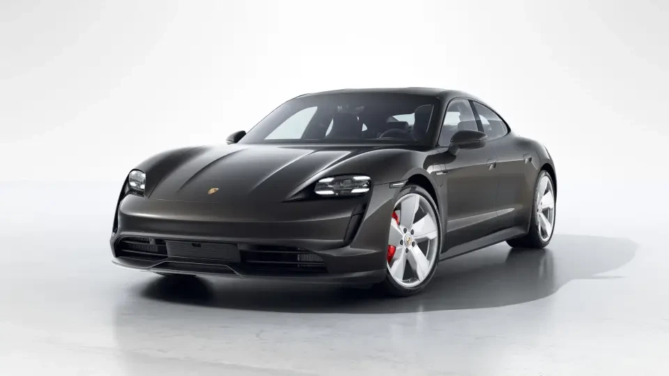 2020 Porsche Taycan 4S - Image 5 of 5