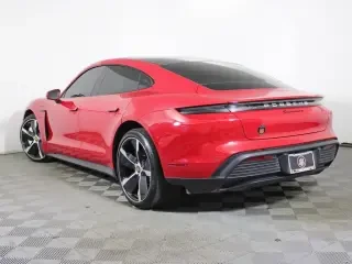 2020 Porsche Taycan 4S - Image 3 of 4