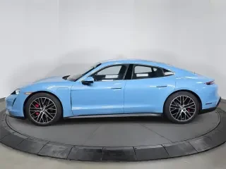 2020 Porsche Taycan 4S - Image 2 of 4