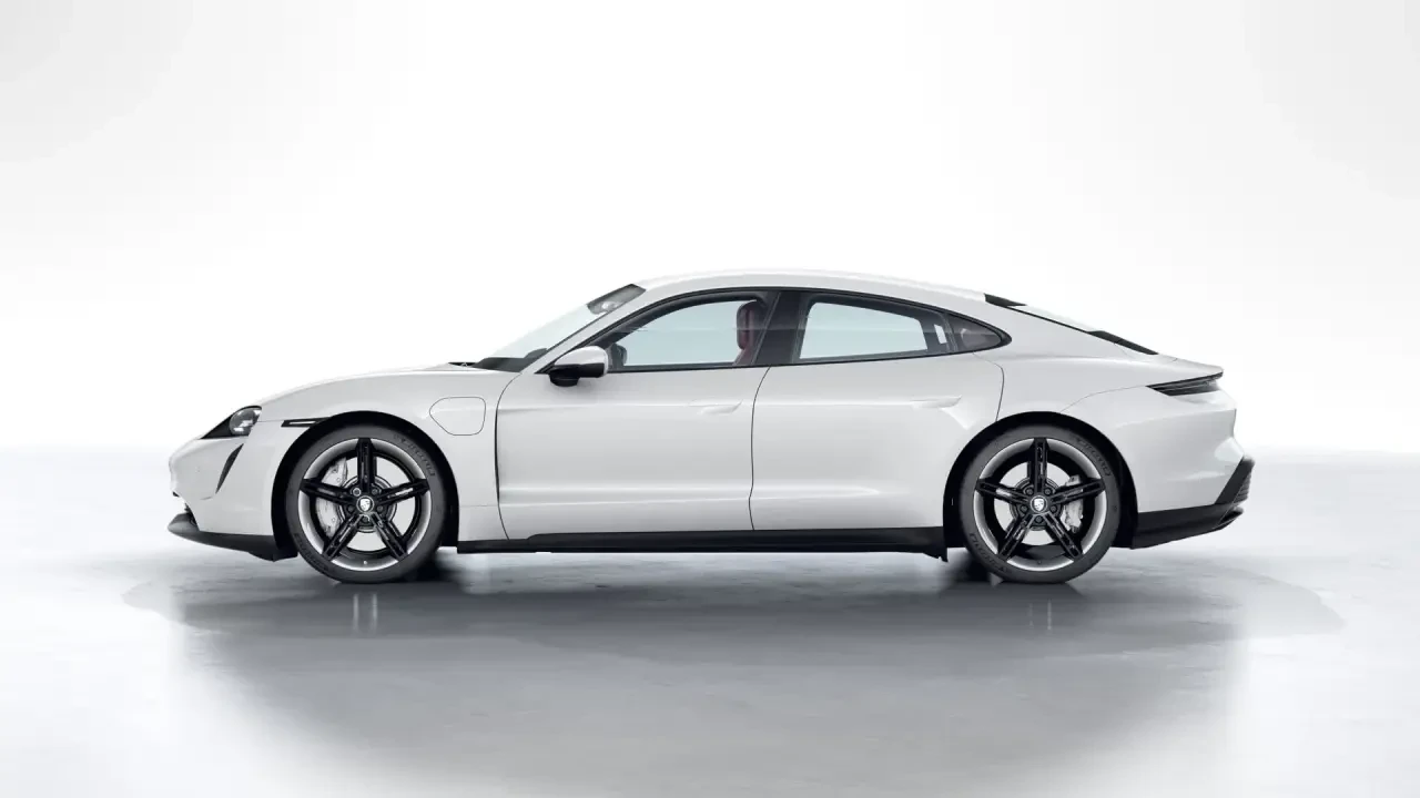 2020 Porsche Taycan 4S - Image 2 of 7