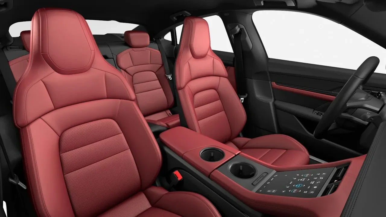 2020 Porsche Taycan 4S - Image 6 of 7