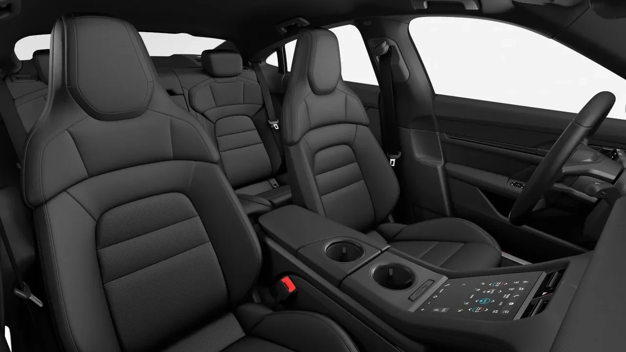 2020 Porsche Taycan 4S - Image 6 of 7