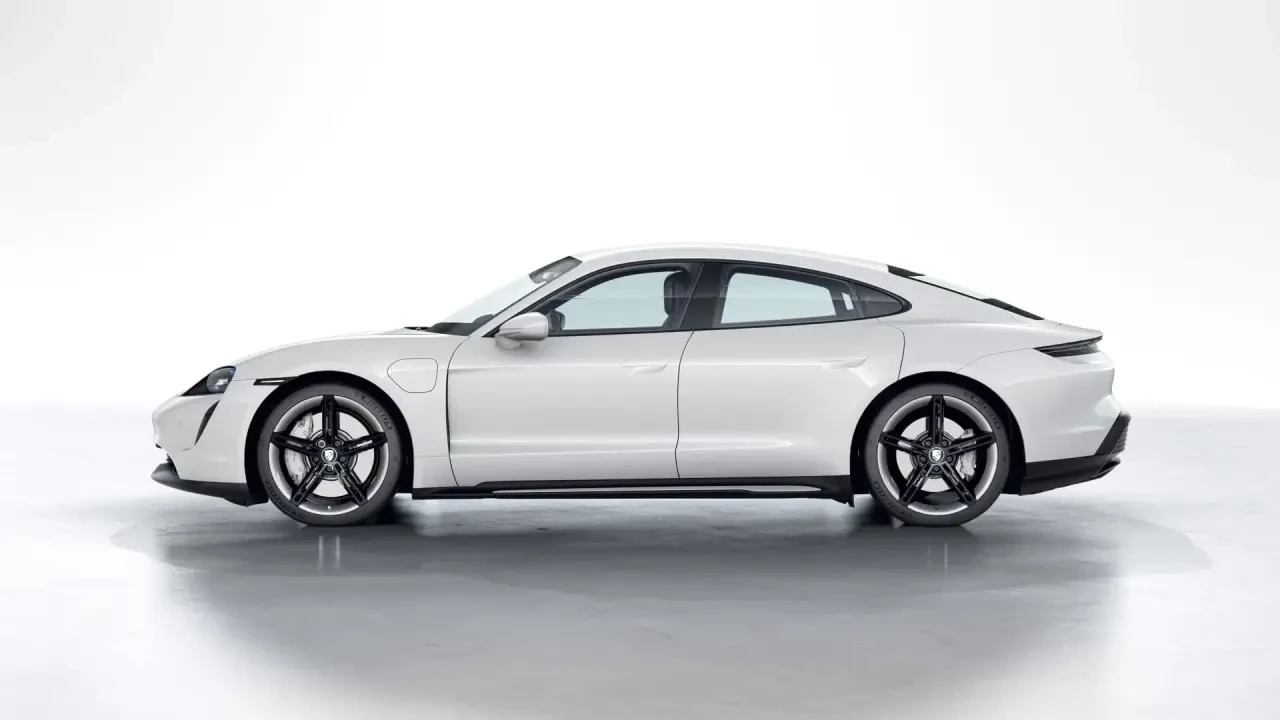 2020 Porsche Taycan 4S - Image 2 of 7
