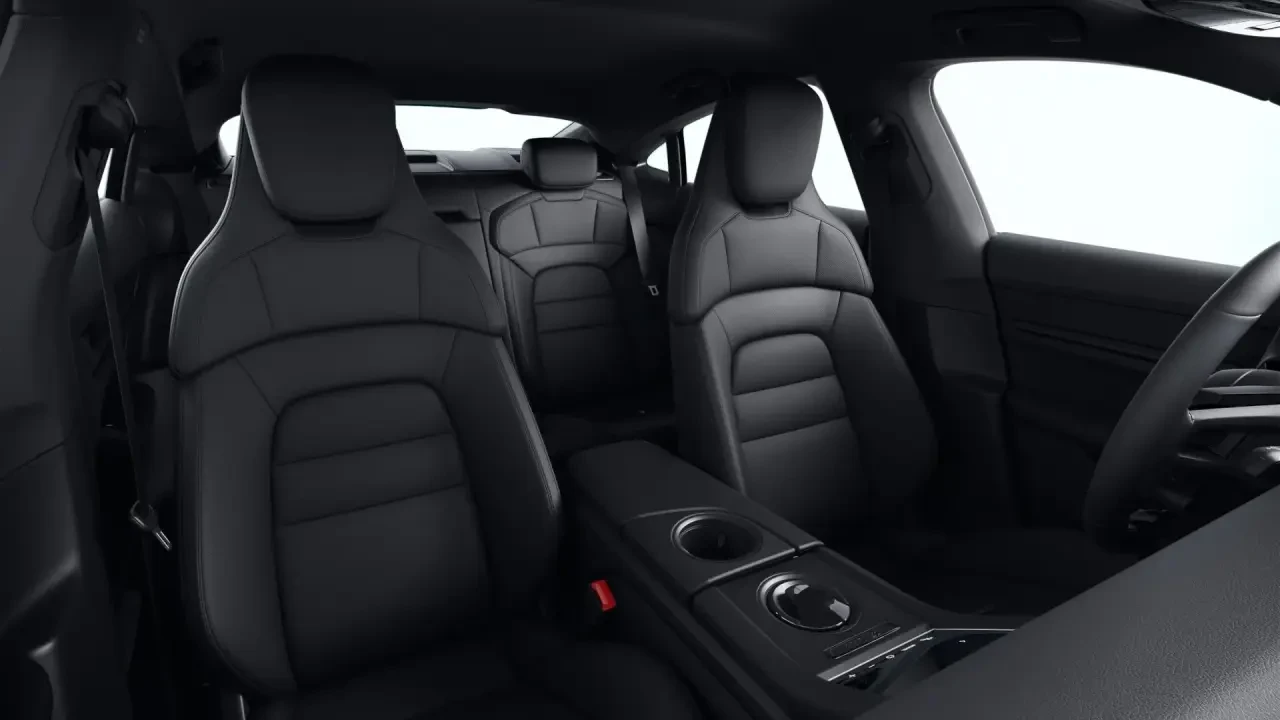 2020 Porsche Taycan 4S - Image 5 of 7
