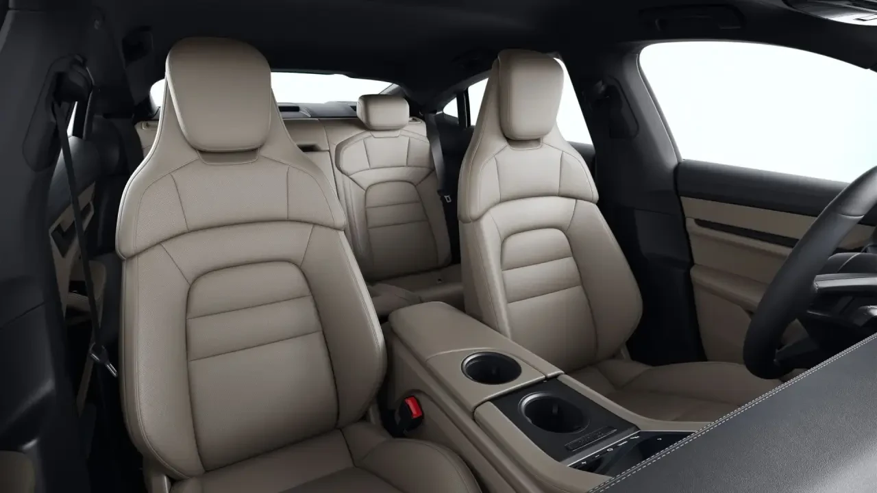 2020 Porsche Taycan 4S - Image 5 of 6