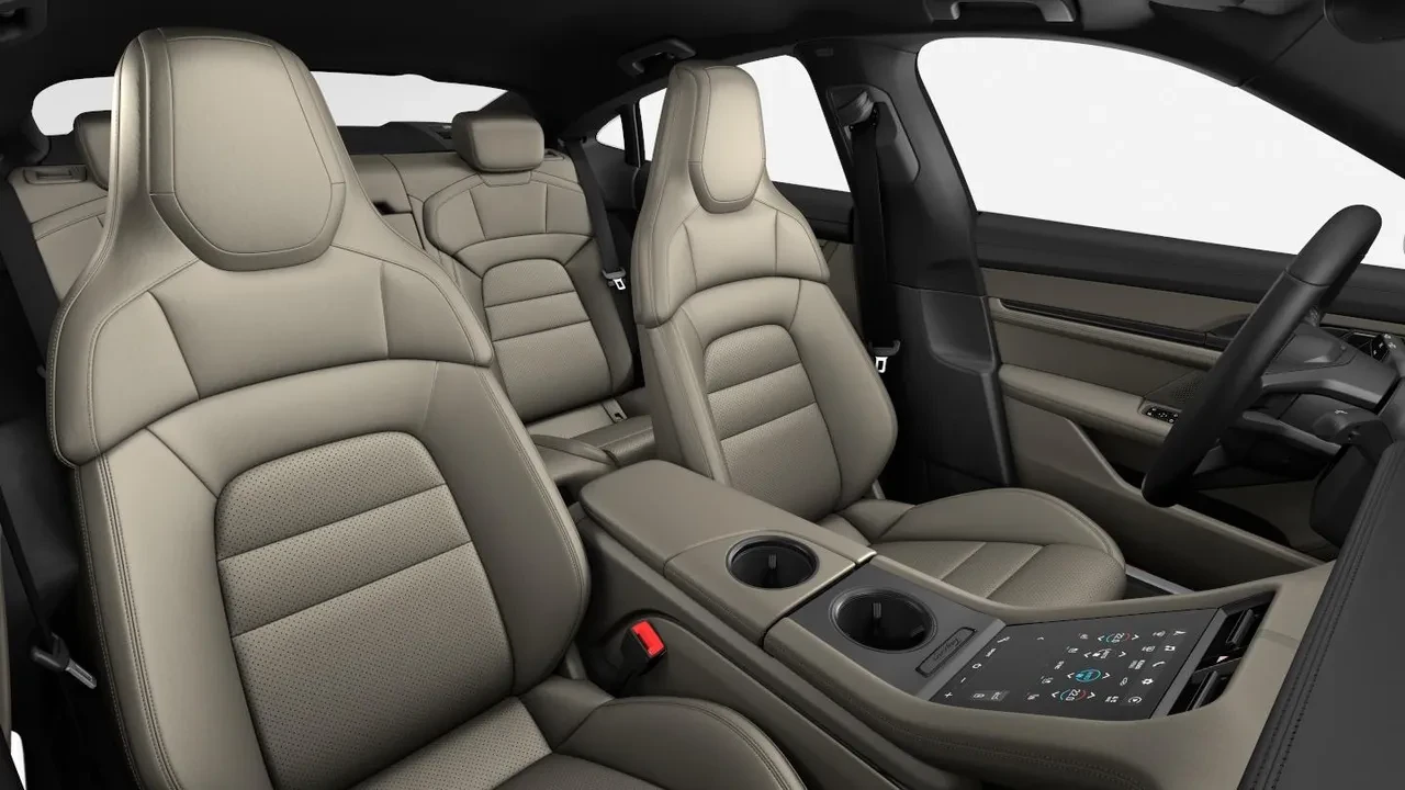 2020 Porsche Taycan 4S - Image 6 of 6