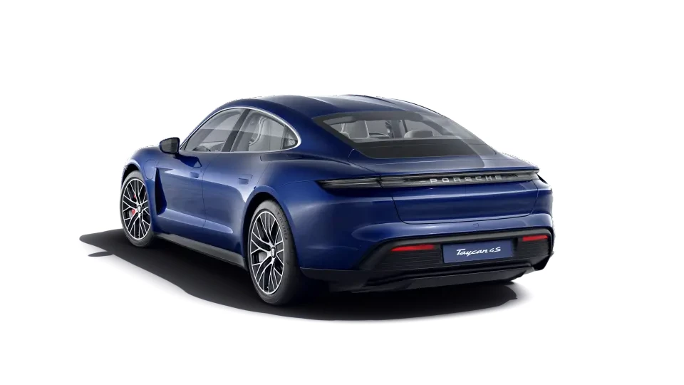 2020 Porsche Taycan 4S - Image 7 of 7
