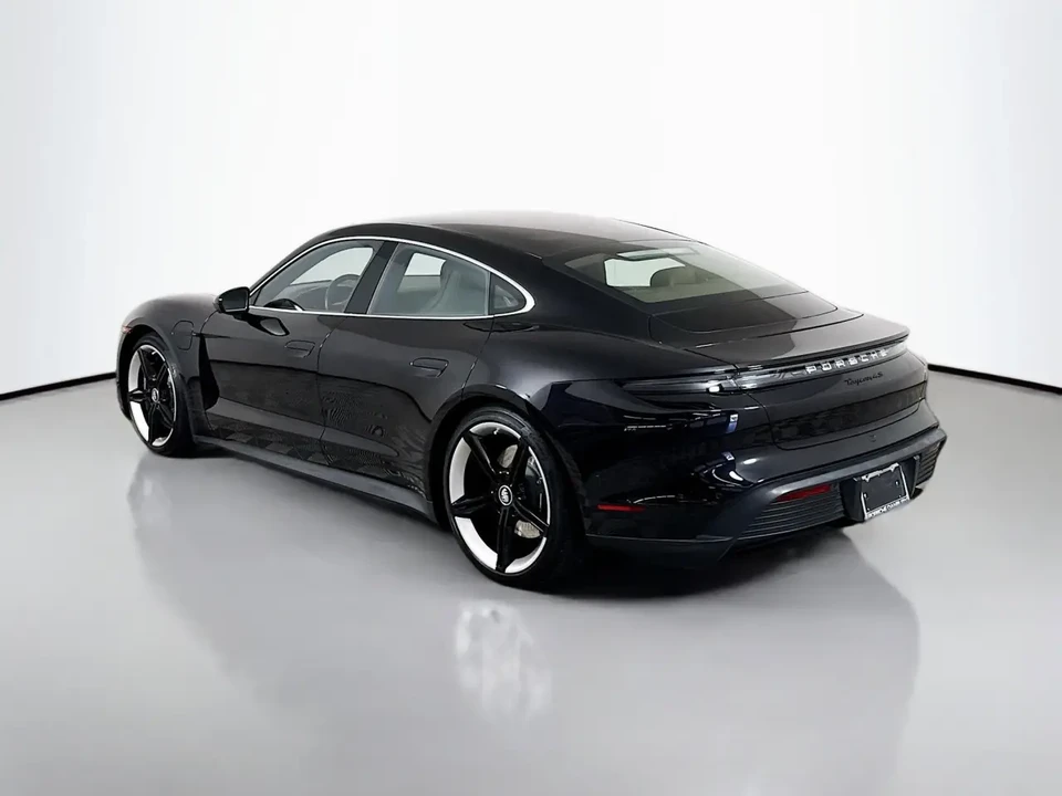 2020 Porsche Taycan 4S - Image 3 of 7