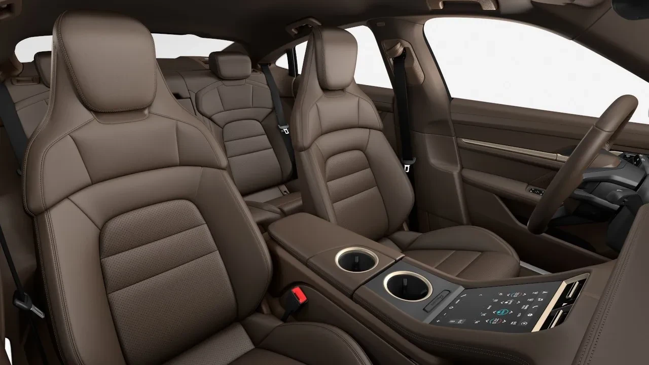 2020 Porsche Taycan 4S - Image 6 of 7