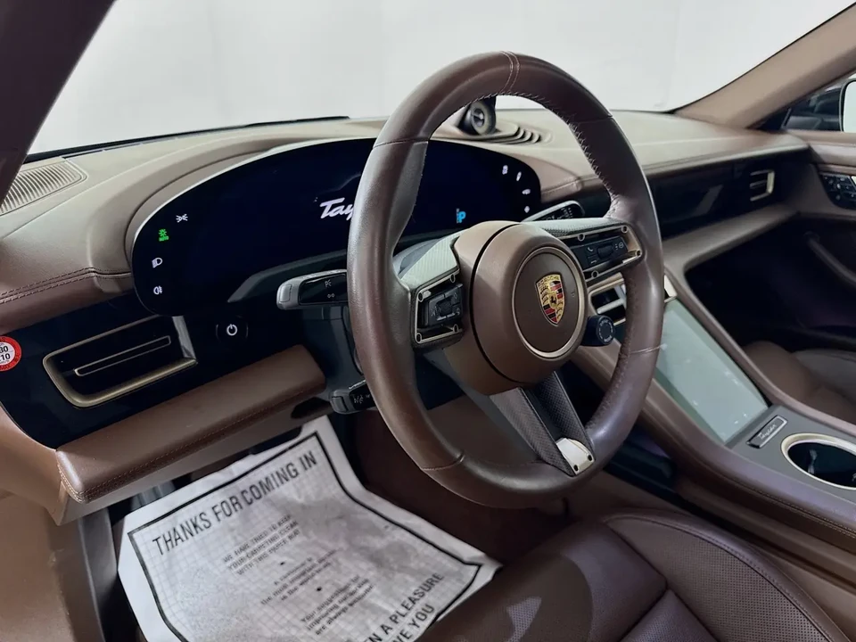 2020 Porsche Taycan 4S - Image 4 of 7