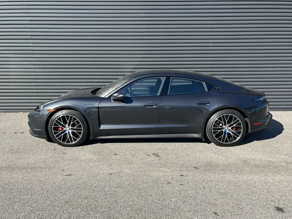 2020 Porsche Taycan 4S - Image 2 of 6