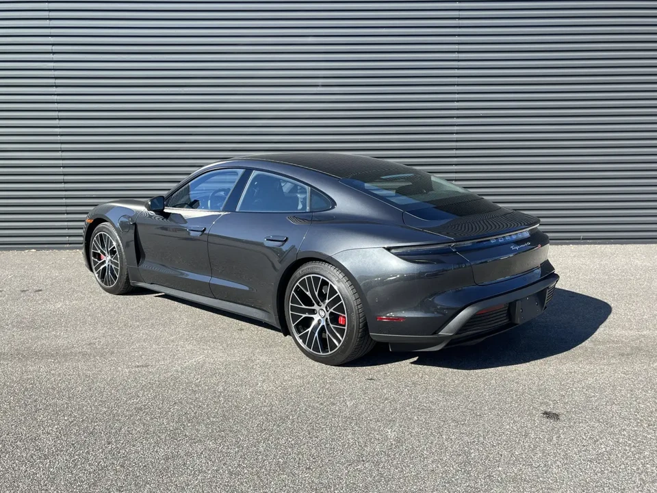 2020 Porsche Taycan 4S - Image 3 of 6