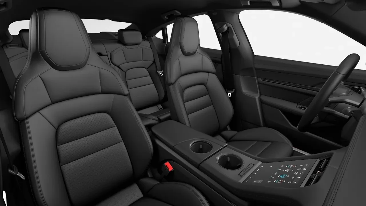 2020 Porsche Taycan 4S - Image 6 of 6