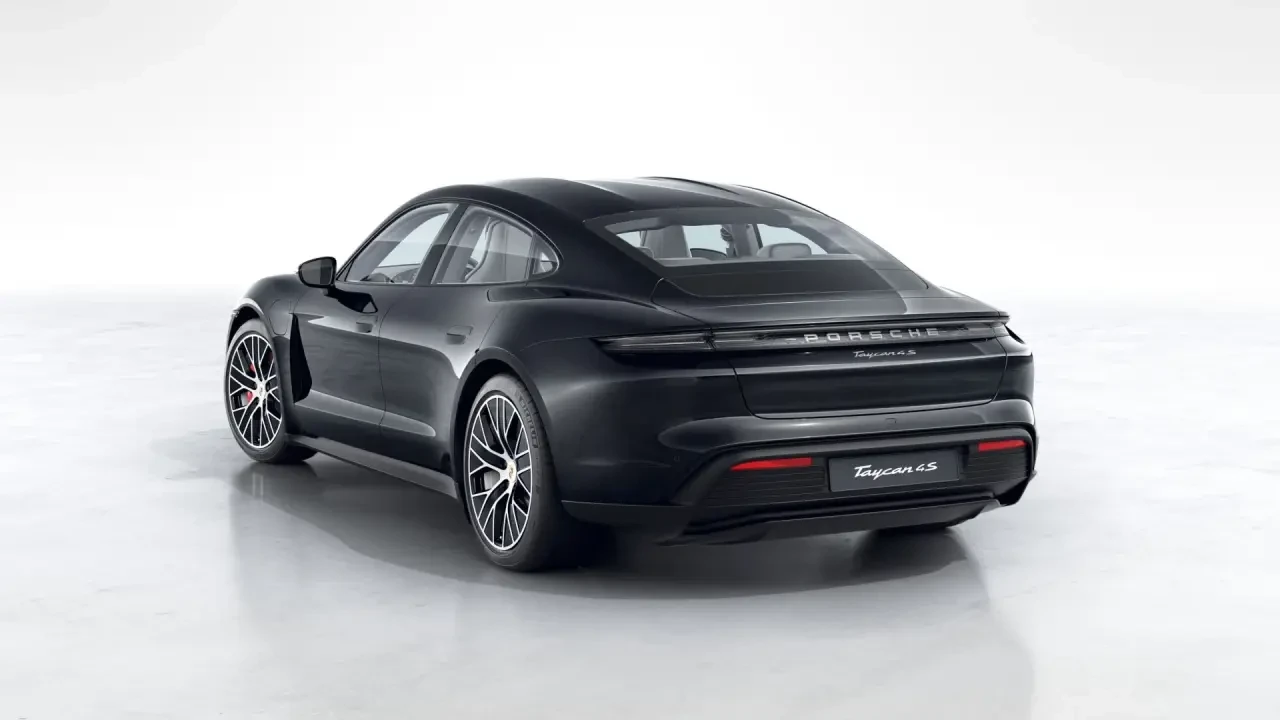 2020 Porsche Taycan 4S - Image 3 of 7