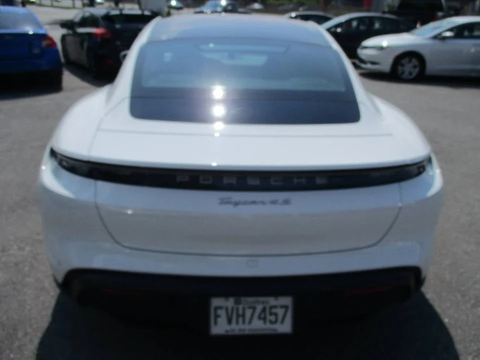 2020 Porsche Taycan 4S - Image 7 of 20