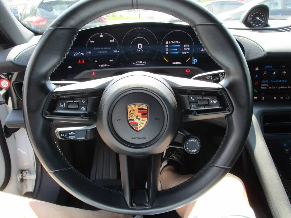 2020 Porsche Taycan 4S - Image 19 of 20