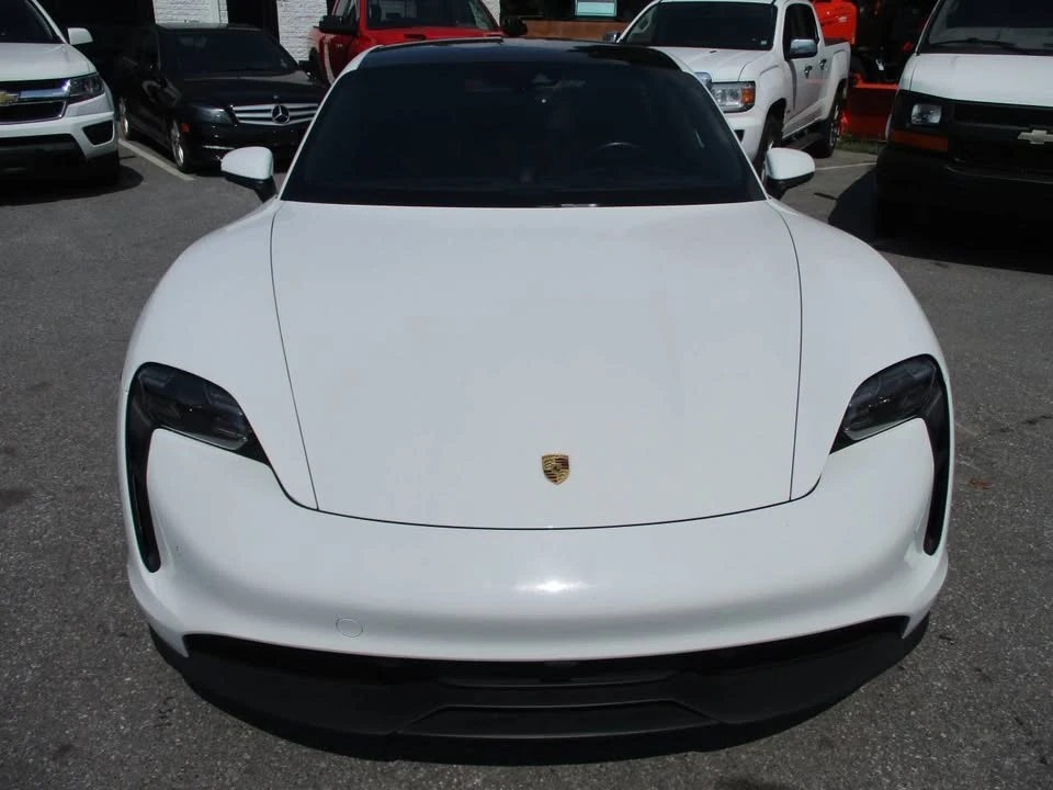 2020 Porsche Taycan 4S - Image 6 of 20