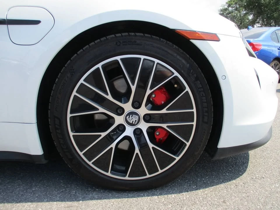 2020 Porsche Taycan 4S - Image 13 of 20
