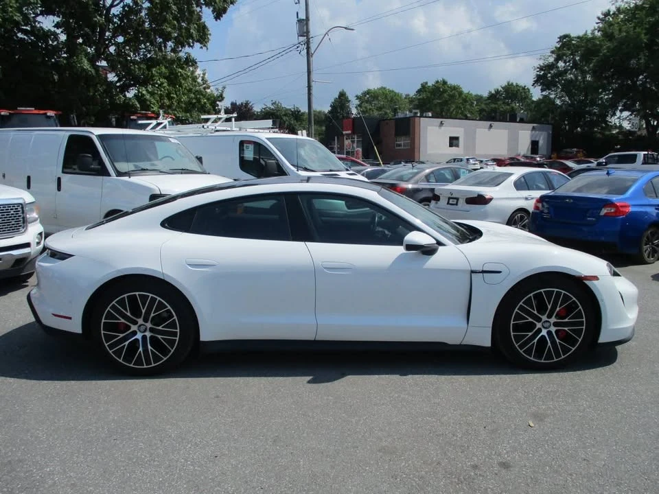 2020 Porsche Taycan 4S - Image 5 of 20