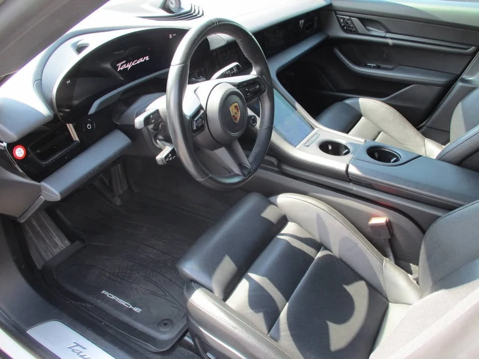 2020 Porsche Taycan 4S - Image 14 of 20