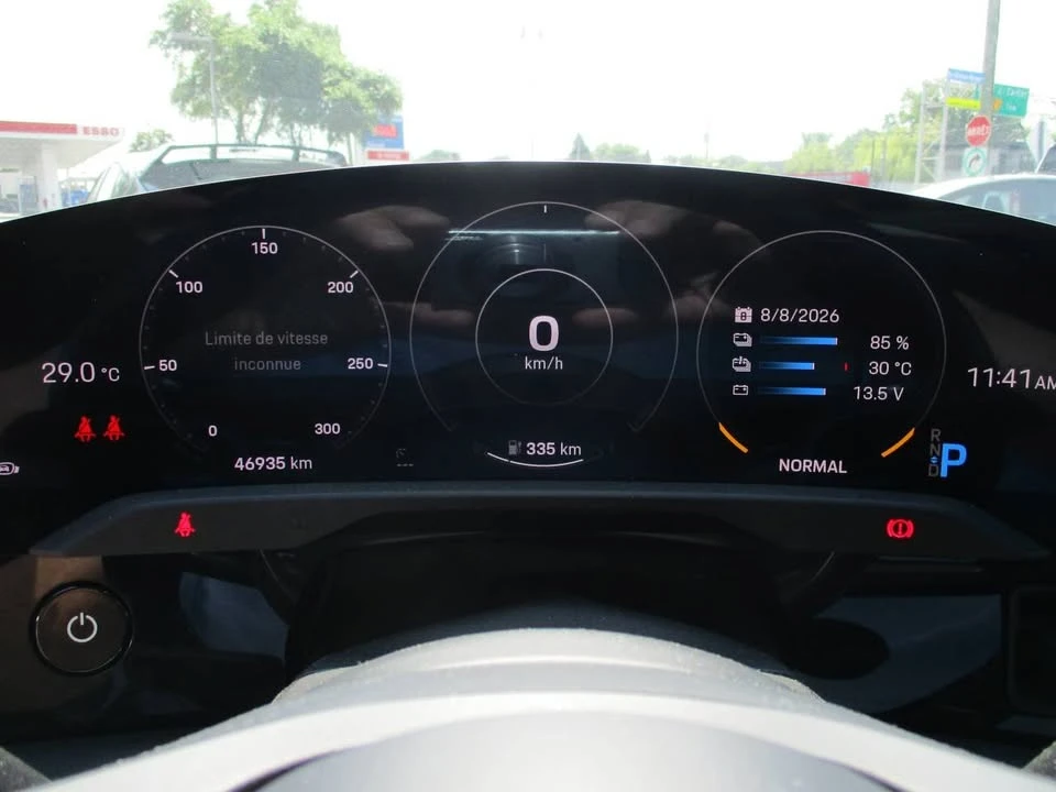 2020 Porsche Taycan 4S - Image 17 of 20