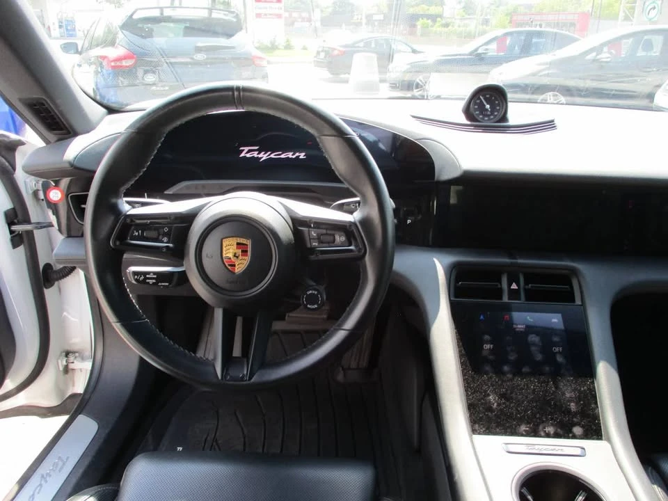 2020 Porsche Taycan 4S - Image 11 of 20