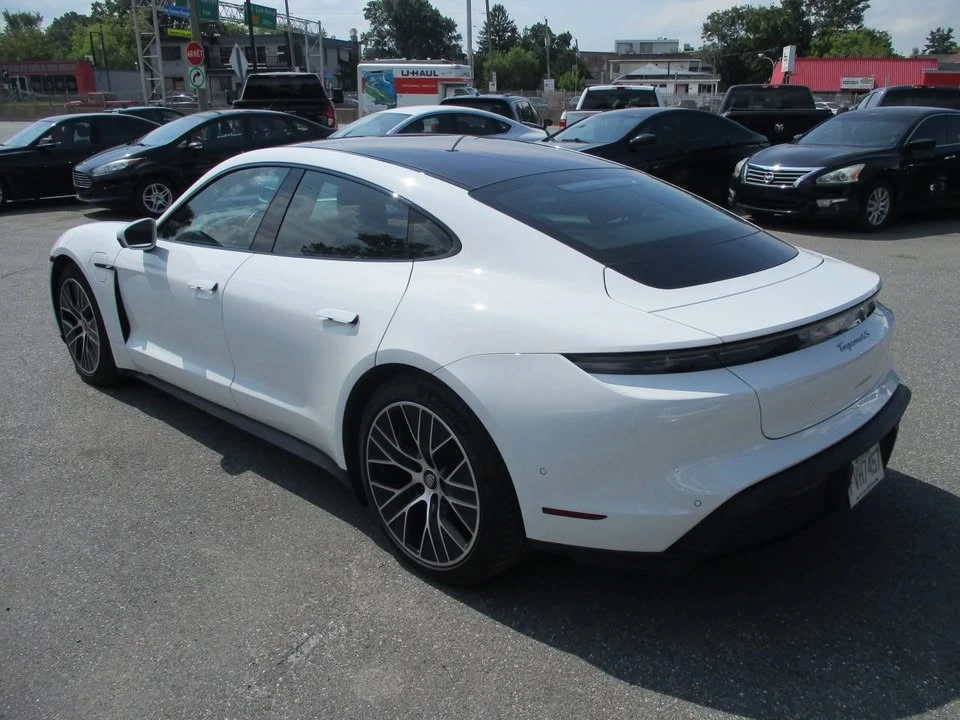 2020 Porsche Taycan 4S - Image 4 of 20
