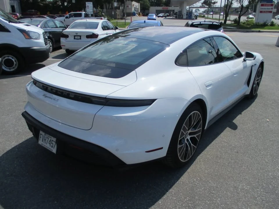 2020 Porsche Taycan 4S - Image 2 of 20