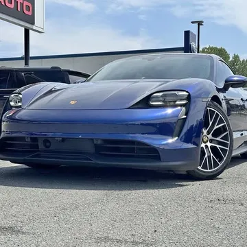 2020 Porsche Taycan 4S