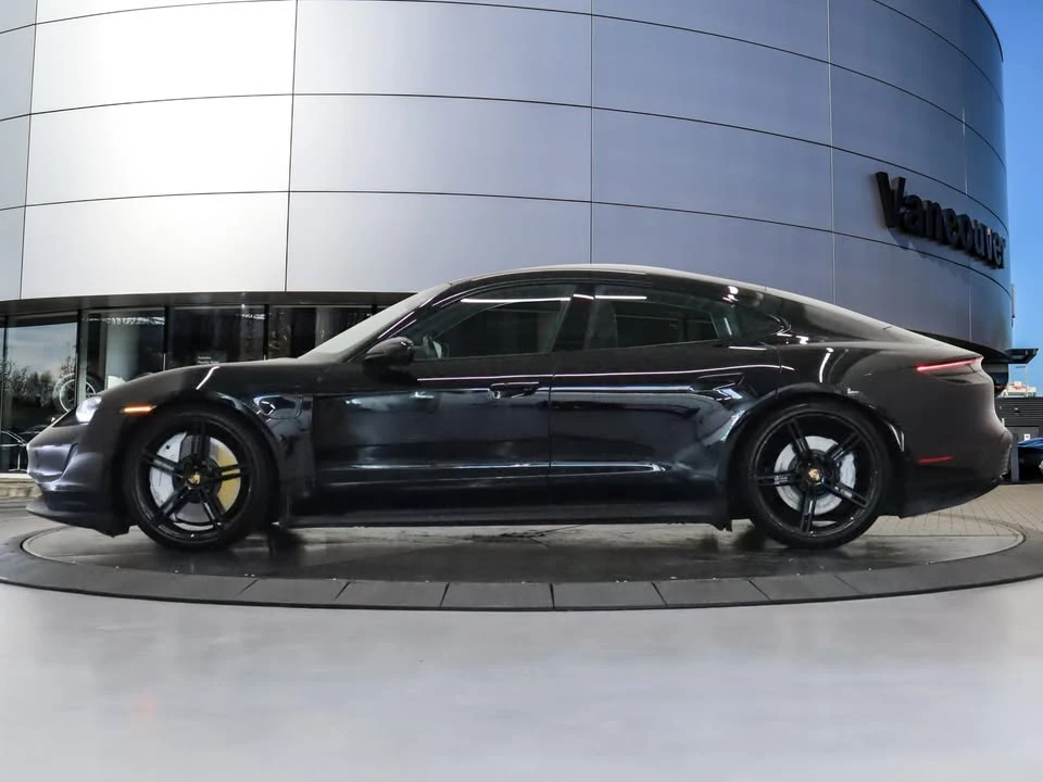2020 Porsche Taycan 4S - Image 11 of 20