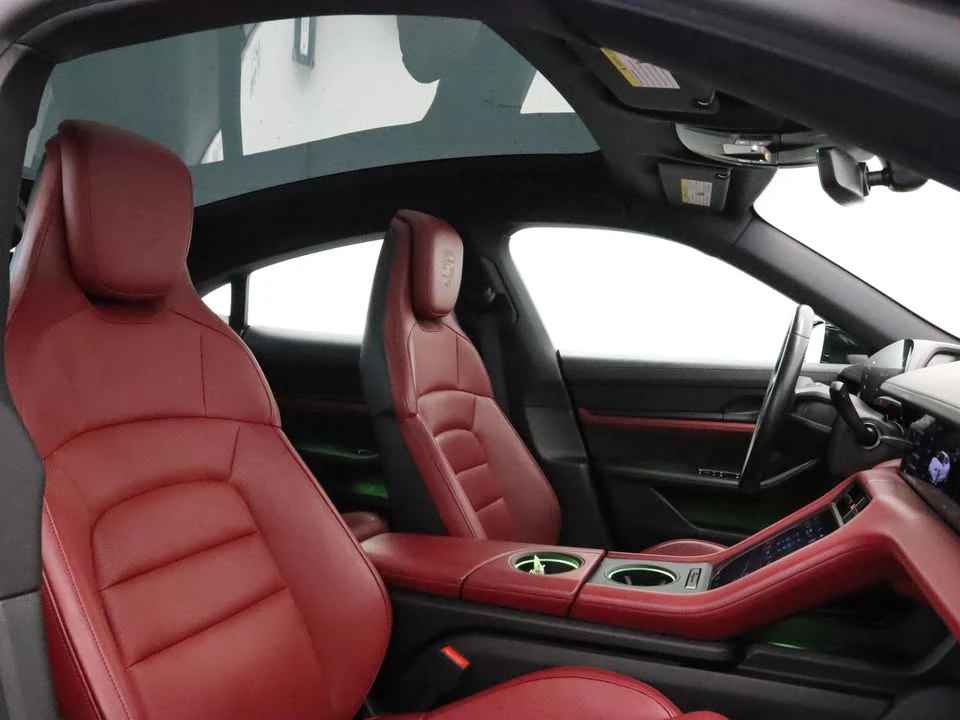 2020 Porsche Taycan 4S - Image 8 of 20