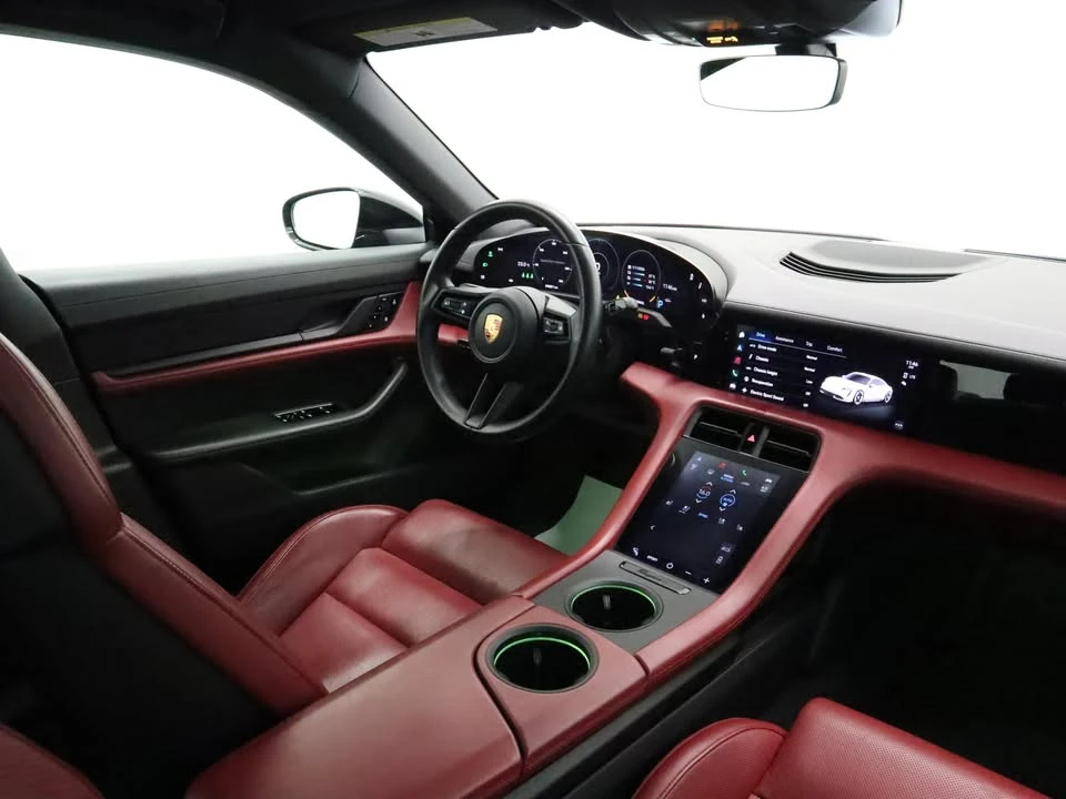 2020 Porsche Taycan 4S - Image 13 of 20