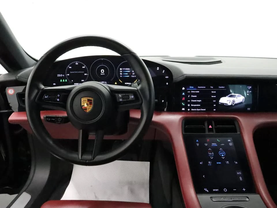 2020 Porsche Taycan 4S - Image 5 of 20
