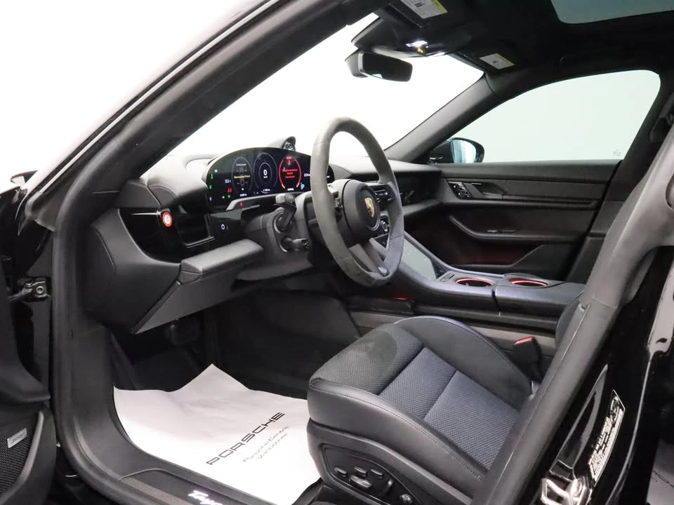 2020 Porsche Taycan 4S - Image 7 of 20
