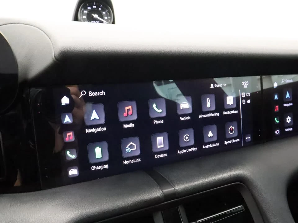 2020 Porsche Taycan 4S - Image 8 of 20