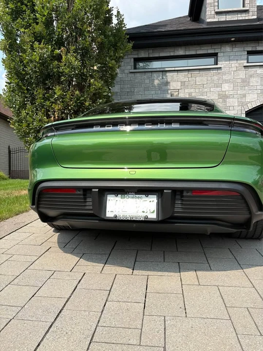 2020 Porsche Taycan 4S - Image 2 of 13
