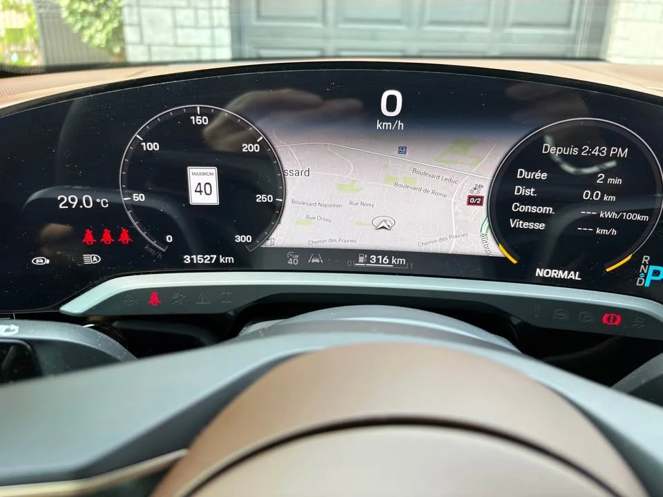 2020 Porsche Taycan 4S - Image 6 of 13
