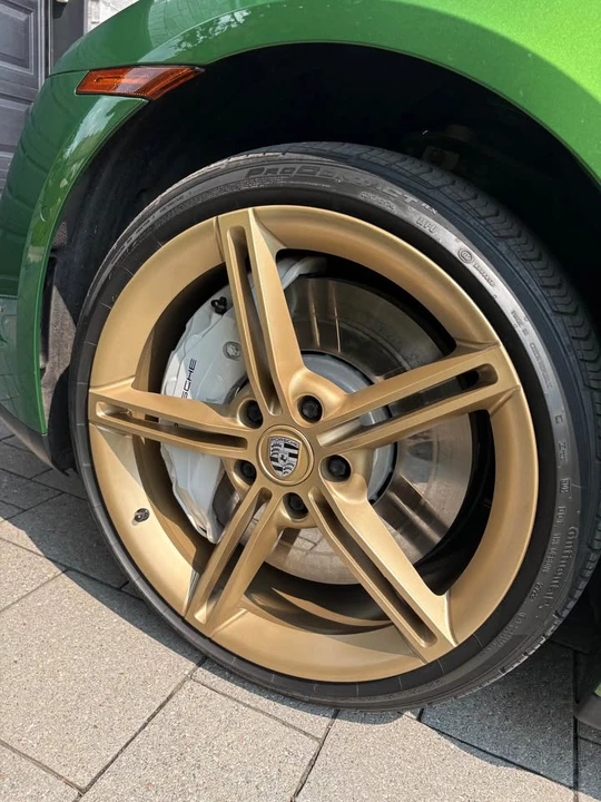 2020 Porsche Taycan 4S - Image 5 of 13