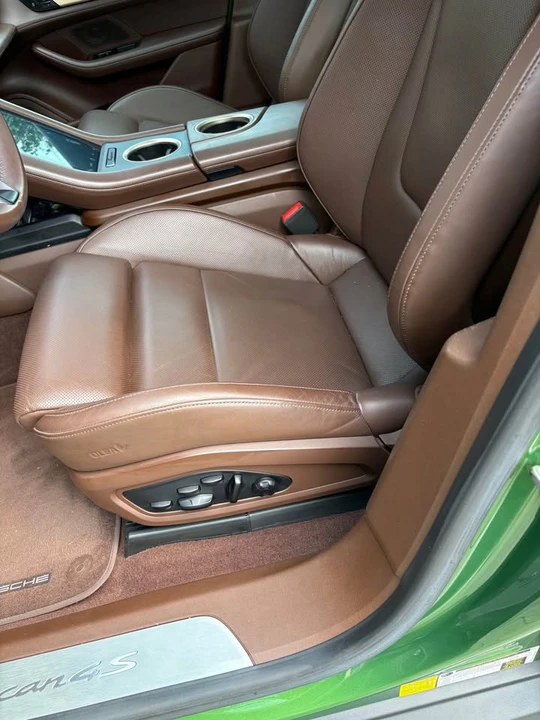 2020 Porsche Taycan 4S - Image 7 of 13