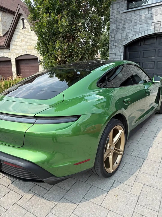 2020 Porsche Taycan 4S - Image 3 of 13