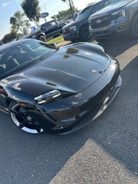 2020 Porsche Taycan 4S - Image 2 of 17