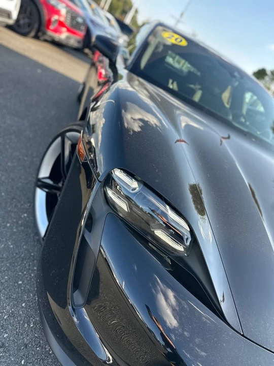 2020 Porsche Taycan 4S - Image 4 of 17