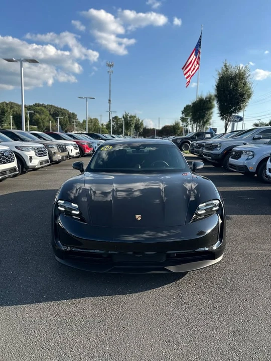 2020 Porsche Taycan 4S - Image 6 of 17