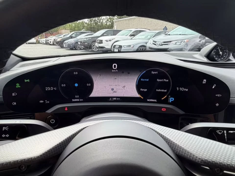 2020 Porsche Taycan 4S - Image 14 of 19