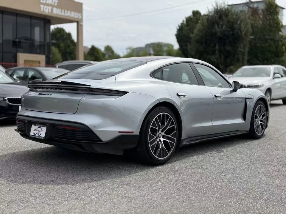 2020 Porsche Taycan 4S - Image 4 of 19