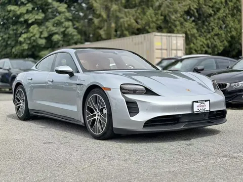 2020 Porsche Taycan 4S