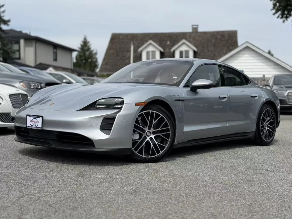 2020 Porsche Taycan 4S - Image 3 of 19