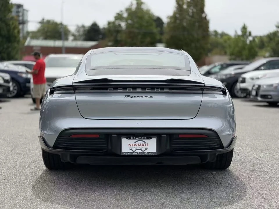 2020 Porsche Taycan 4S - Image 5 of 19