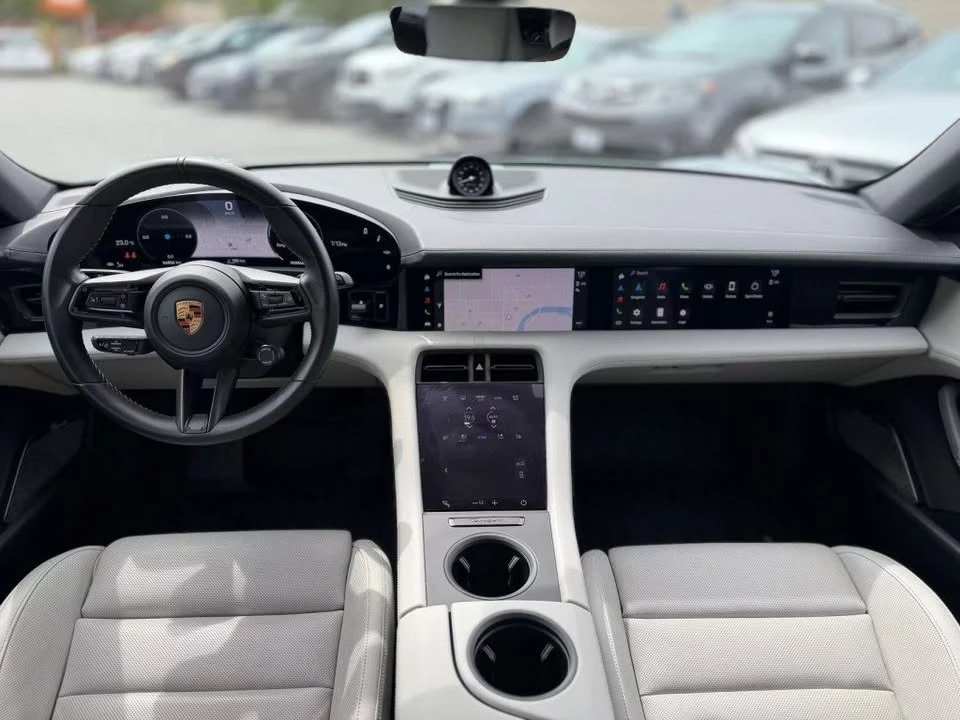 2020 Porsche Taycan 4S - Image 13 of 19