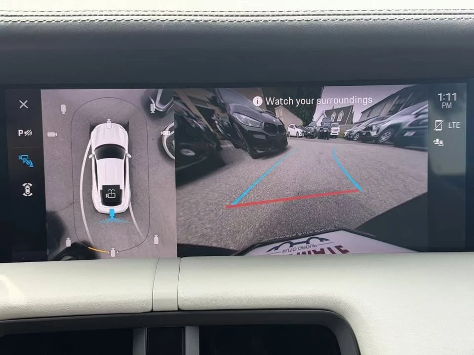 2020 Porsche Taycan 4S - Image 16 of 19